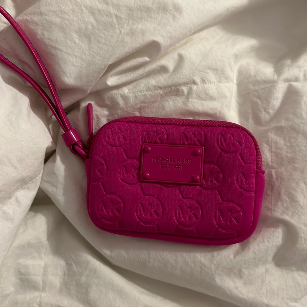 Michael Kors coin bag